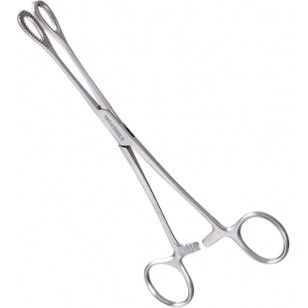 Spounch Forceps